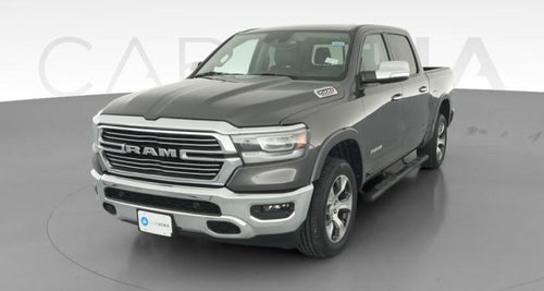 2022 Ram 1500 Crew Cab
