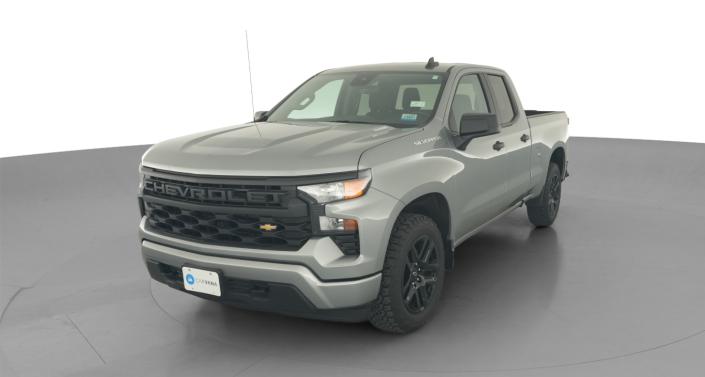 Thumbnail: 2025 Chevrolet Silverado 1500 - 1