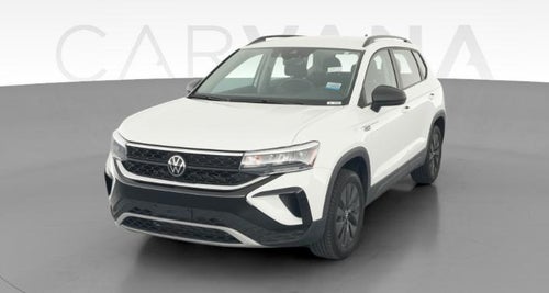 2024 Volkswagen Taos