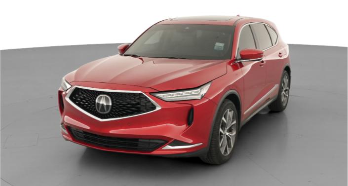 Thumbnail: 2022 Acura MDX - 1