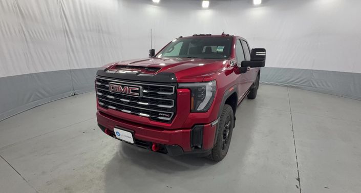 Thumbnail: 2025 GMC Sierra 2500 - 1
