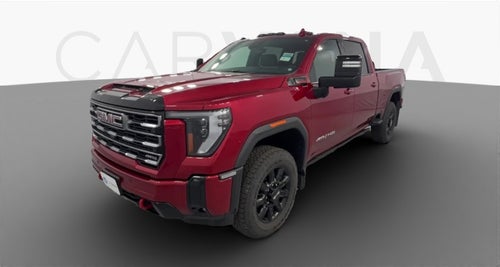 2025 GMC Sierra 2500 HD Crew Cab