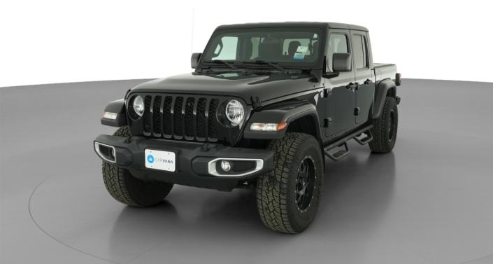 Thumbnail: 2021 Jeep Gladiator - 1
