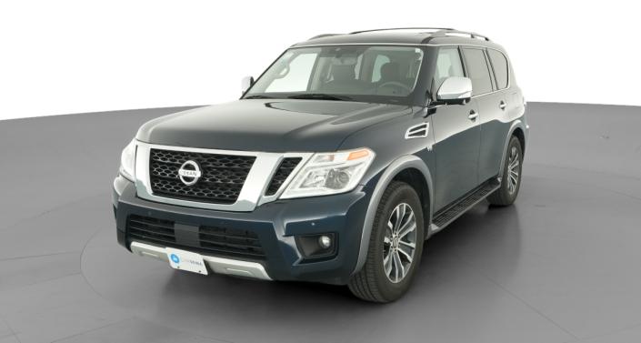 Thumbnail: 2018 Nissan Armada - 1