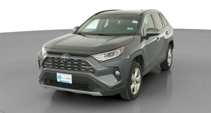 Thumbnail: 2019 Toyota RAV4 - 1