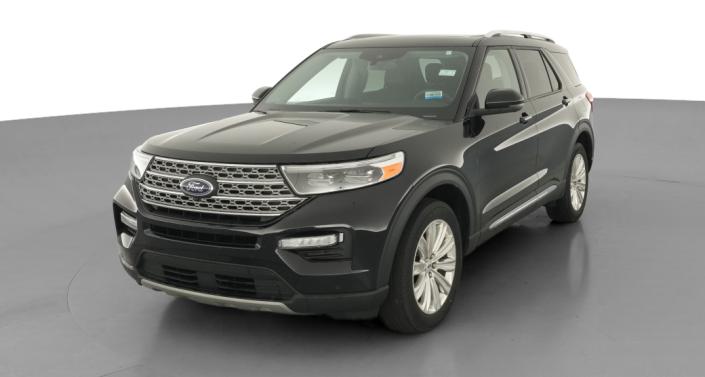 Thumbnail: 2022 Ford Explorer - 1