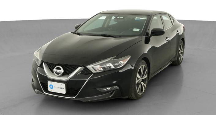 Thumbnail: 2017 Nissan Maxima - 1