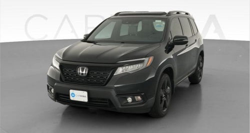 2020 Honda Passport