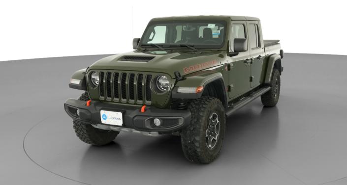 Thumbnail: 2021 Jeep Gladiator - 1