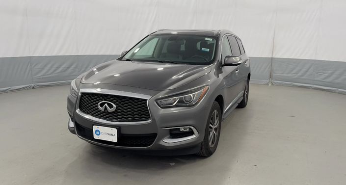 Thumbnail: 2017 INFINITI QX60 - 1
