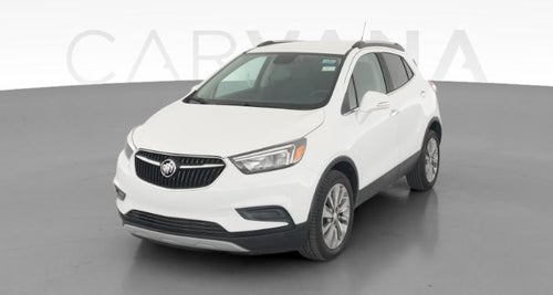 2018 Buick Encore