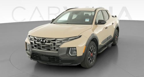 2024 Hyundai Santa Cruz
