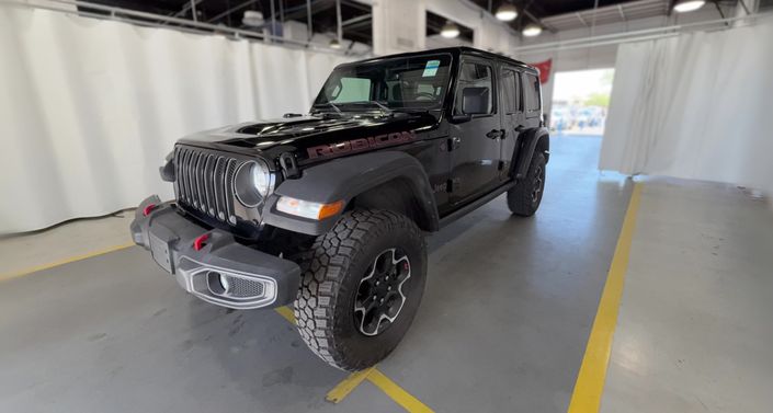 Thumbnail: 2023 Jeep Wrangler - 1