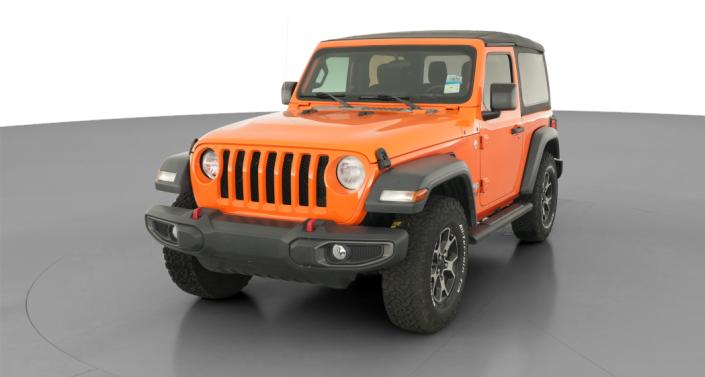 Thumbnail: 2018 Jeep Wrangler - 1