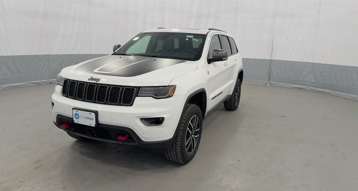 Thumbnail: 2021 Jeep Grand Cherokee - 1