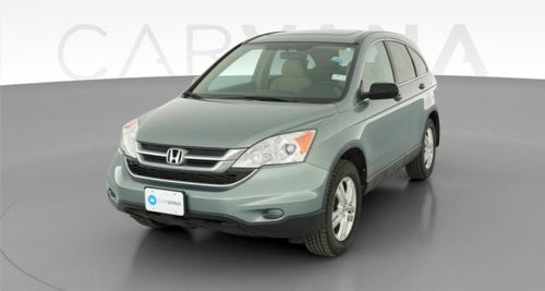 2010 Honda CR-V