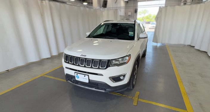 Thumbnail: 2021 Jeep Compass - 1