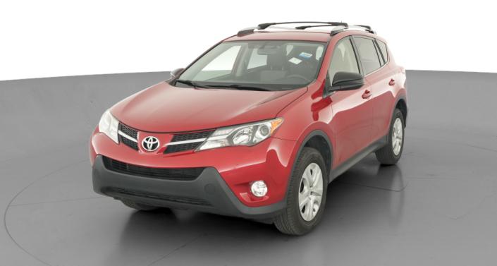 Thumbnail: 2014 Toyota RAV4 - 1