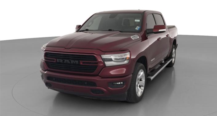 Thumbnail: 2019 RAM 1500 - 1