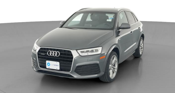 2018 Audi Q3 Premium Plus -
                  Auburn, WA