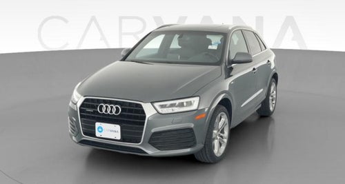 2018 Audi Q3