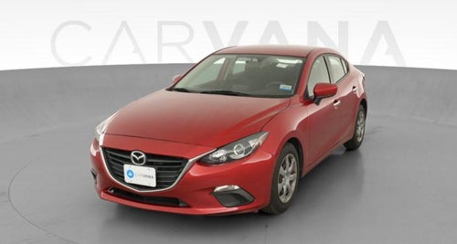 2015 MAZDA MAZDA3