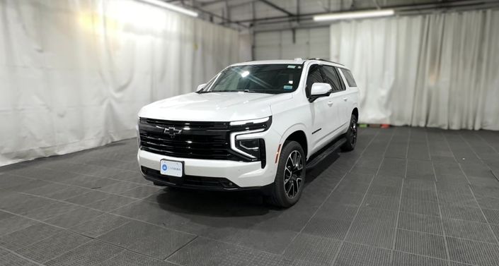 Thumbnail: 2025 Chevrolet Suburban - 1