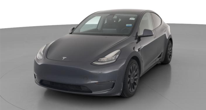 Thumbnail: 2020 Tesla Model Y - 1