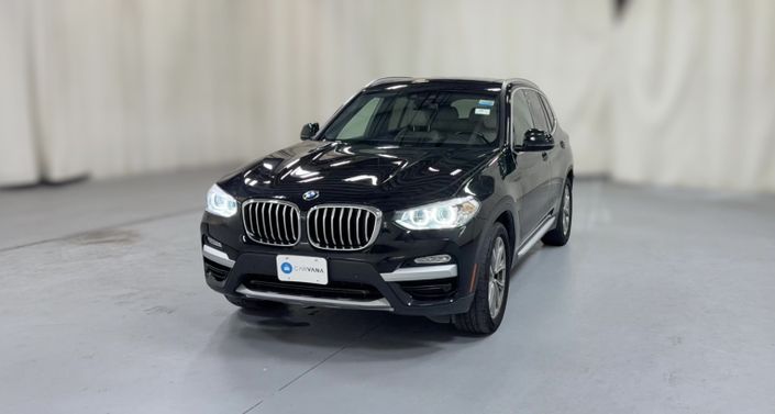 Thumbnail: 2019 BMW X3 - 1