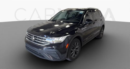 2022 Volkswagen Tiguan