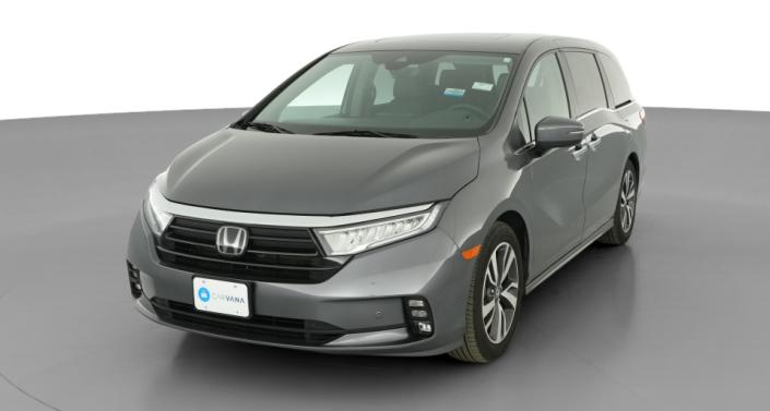Thumbnail: 2021 Honda Odyssey - 1