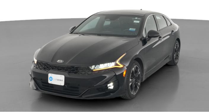 Thumbnail: 2021 Kia K5 - 1