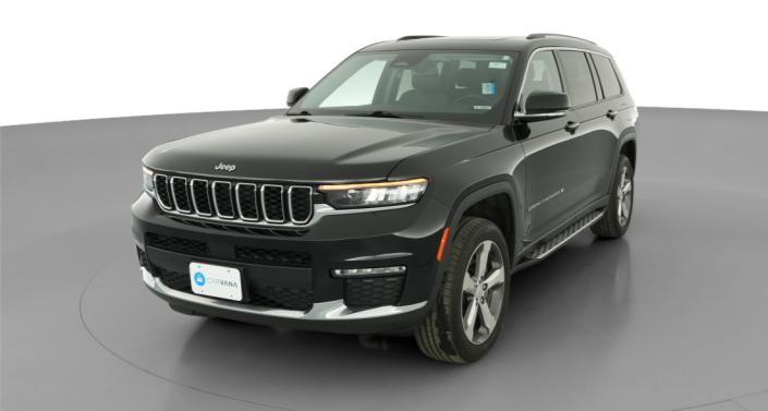 Thumbnail: 2021 Jeep Grand Cherokee L - 1