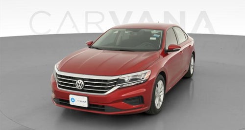 2020 Volkswagen Passat