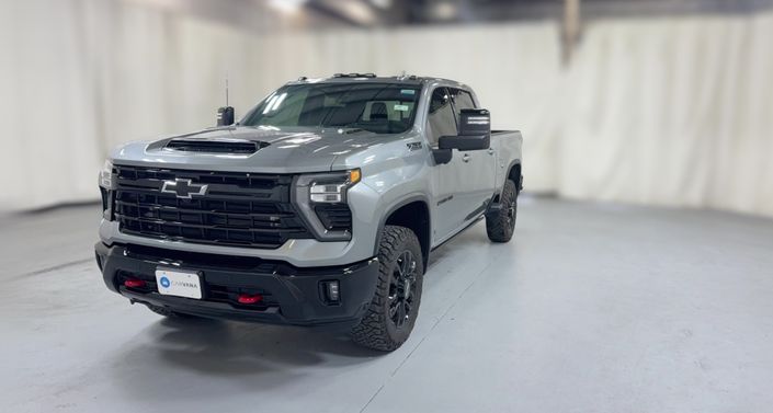Thumbnail: 2025 Chevrolet Silverado 2500 - 1