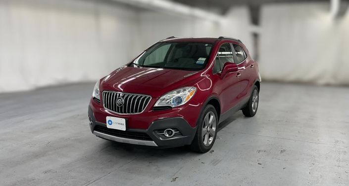 Thumbnail: 2013 Buick Encore - 1