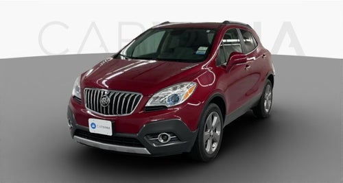 2013 Buick Encore