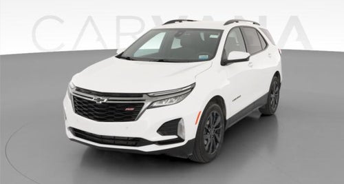 2022 Chevrolet Equinox