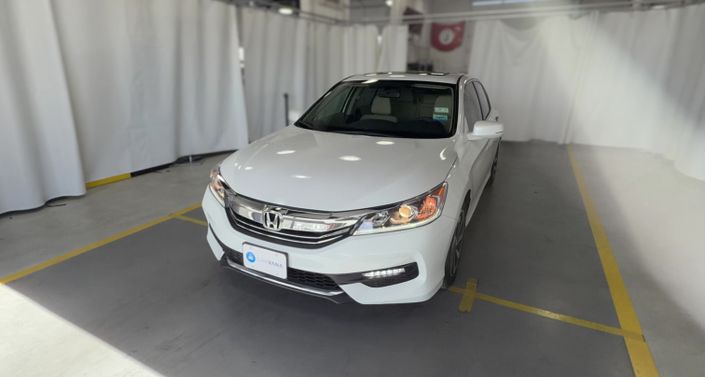 Thumbnail: 2017 Honda Accord - 1