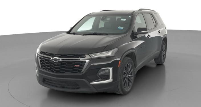 Thumbnail: 2023 Chevrolet Traverse - 1