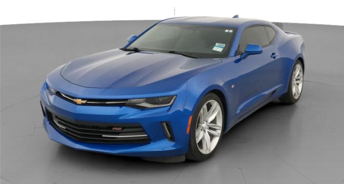Thumbnail: 2018 Chevrolet Camaro - 1