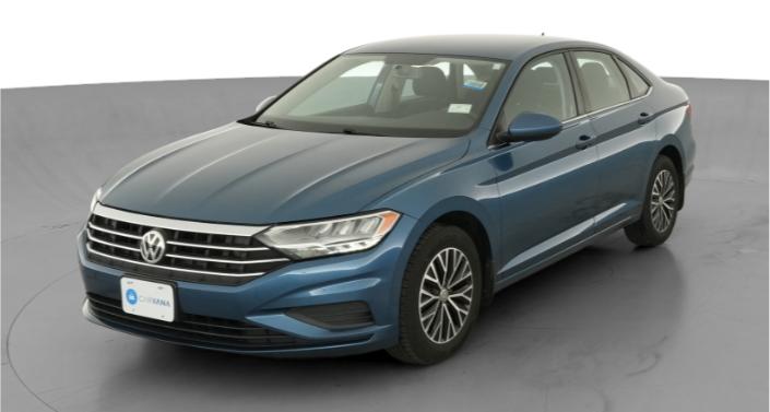 Thumbnail: 2021 Volkswagen Jetta - 1