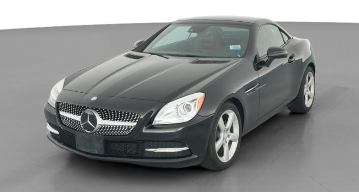 2015 Mercedes-Benz SLK 250 -
                  Haines City, FL