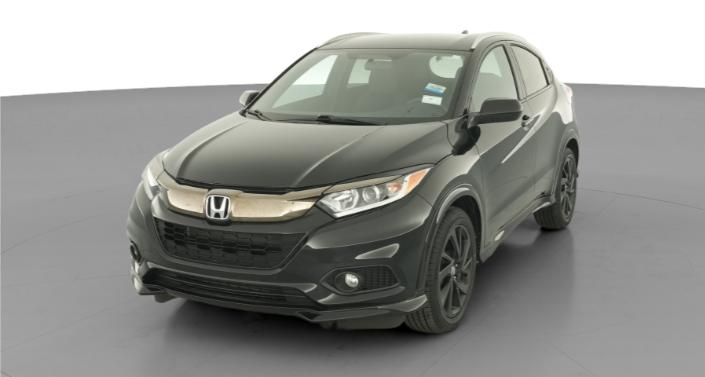 Thumbnail: 2021 Honda HR-V - 1
