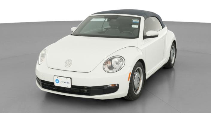 2016 Volkswagen Beetle Denim -
                  Trenton, OH
