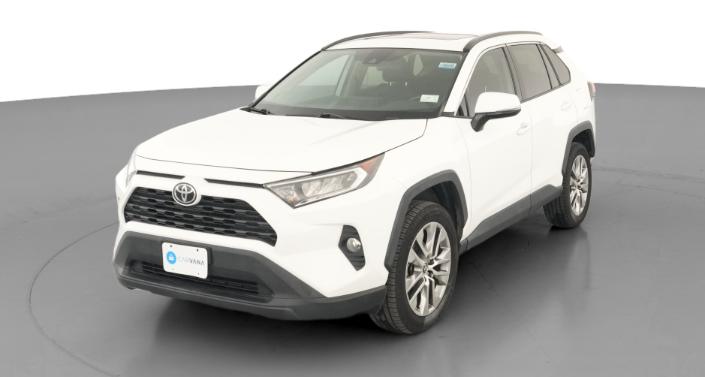 Thumbnail: 2019 Toyota RAV4 - 1