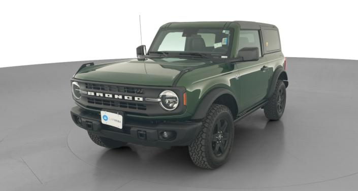 Thumbnail: 2024 Ford Bronco - 1