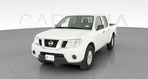 2019 Nissan Frontier Crew Cab