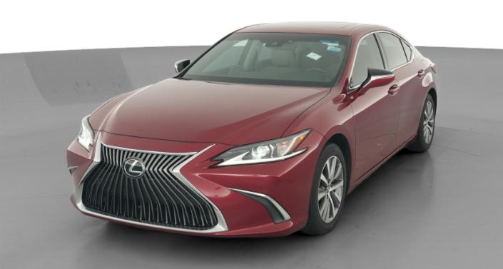 Thumbnail: 2020 Lexus ES - 1