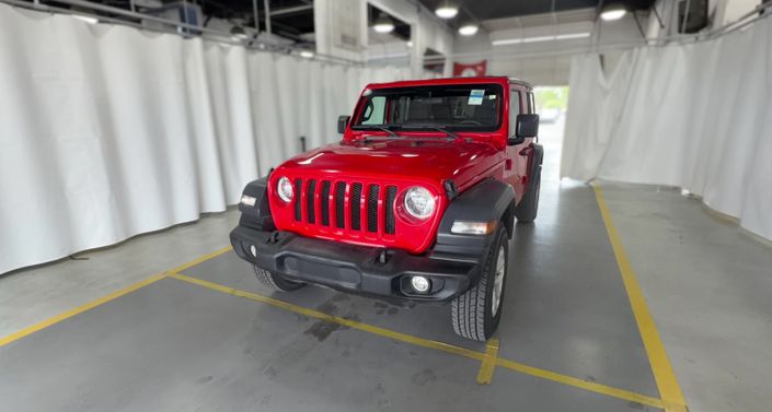Thumbnail: 2023 Jeep Wrangler - 1